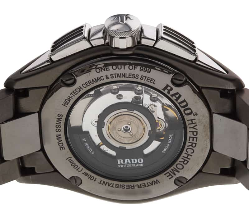 Rado Hyperchrome R32022102